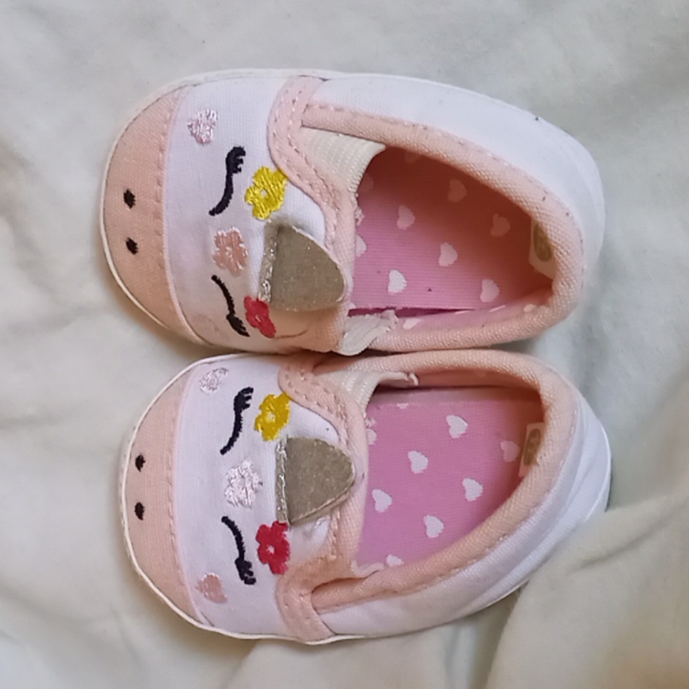 Infant shoes
